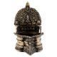 Brass Puja Gajlaxmi Vilakku Oil Lamp 